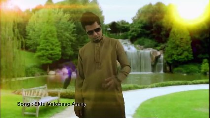 Bangla new song 2015 ektu bhalobasho amay by ARFIN RUMI & PUJA  by saifulHD