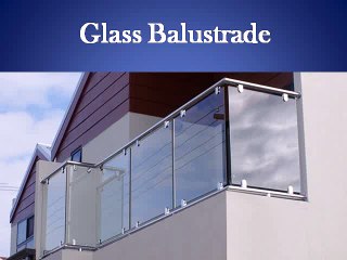 Glass Balustrade