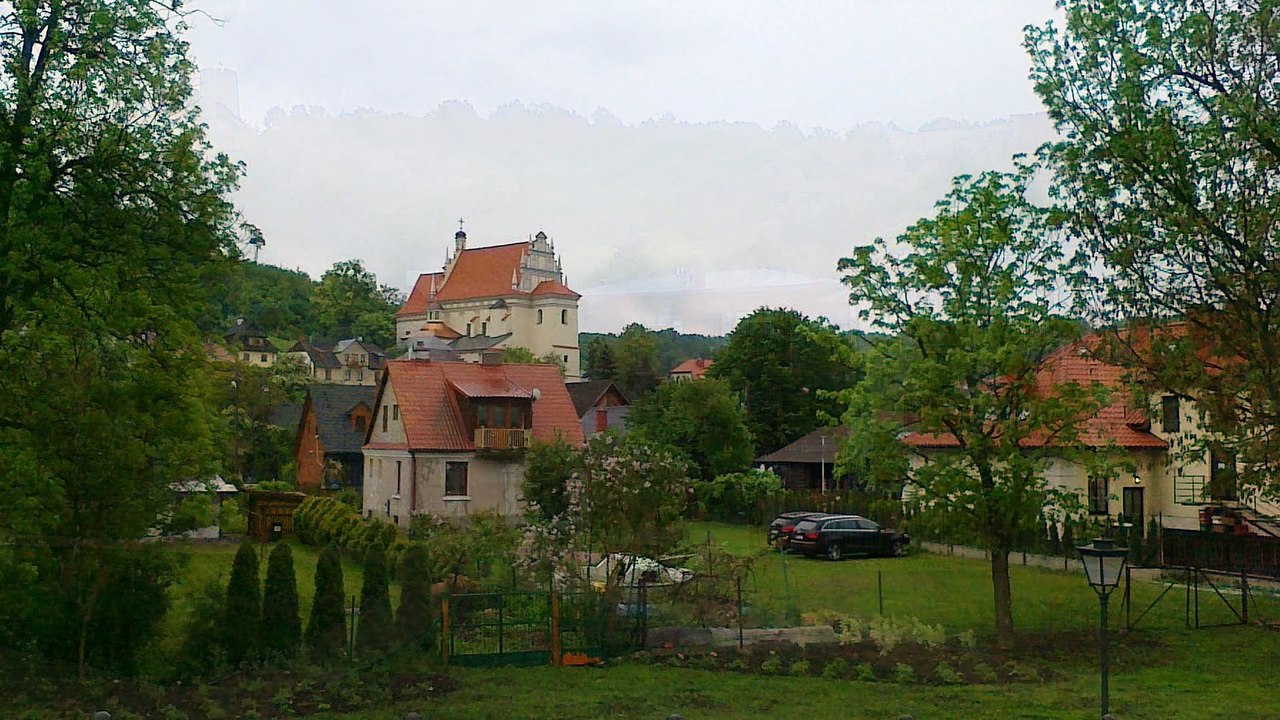 1 Wspomnienia - 2012 05 12 Kazimierz Dolny