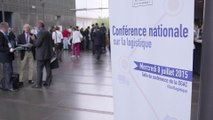 Conférence nationale sur la logistique