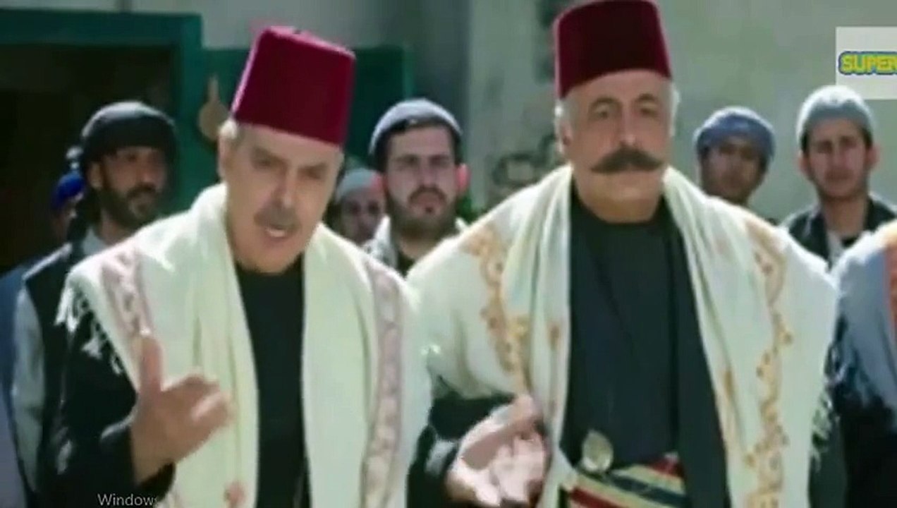 طوشة حارة اليهود مع حارة الضبع