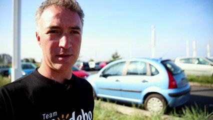 Sodebo - DIAM 24: Portrait d'équipier: Mathieu Renault