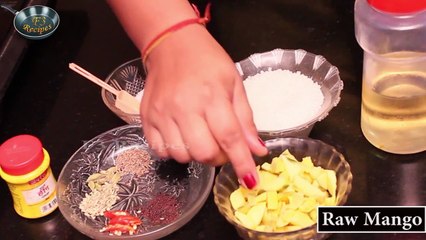 Aam ki Khatti Mithi Chutney (Mango Chutney) by Anita Sharma