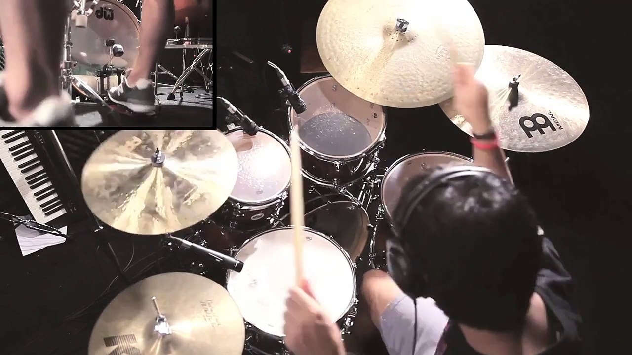 You Belong With Me - Taylor Swift (Drum Cover) | PreedeeDrum