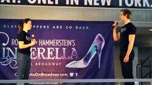 American Airlines Broadway at JFK - Cinderella - Ten Minutes Ago