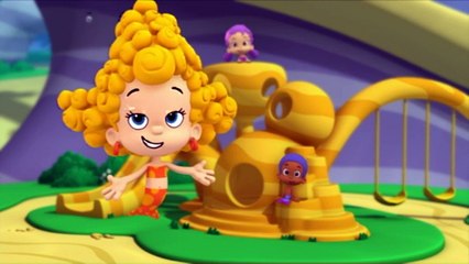 Bubulle Guppies | Les gardiens de fauves | NICKELODEON JUNIOR