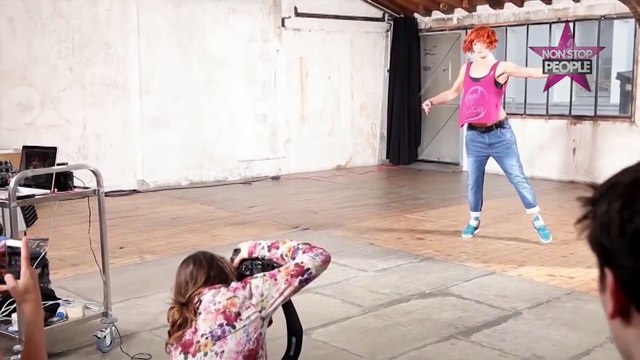 DALS 6 - Fauve Hautot jurée : Shy'm valide le choix de TF1, Elle a carrément sa place !