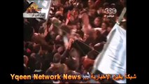 طرد علياء المهدى من ميدان التحرير