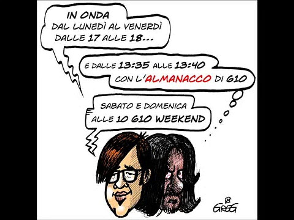 La dipendenza da social network (Lillo e Greg - 610)