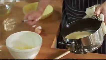 Robertsons Masterclass - Milk Tart Recipe