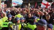 UK: EDL leader arrested as attempt to incite Tower Hamlets is blocked