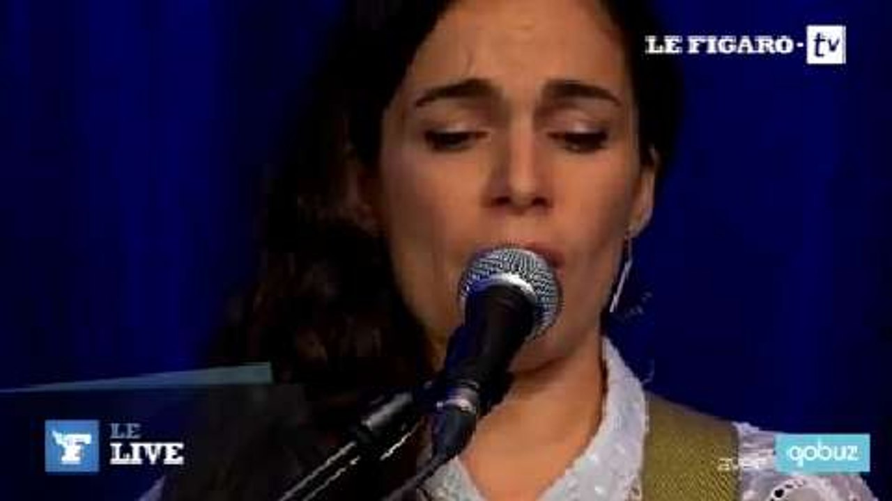 Yael Naïm - «Trapped»