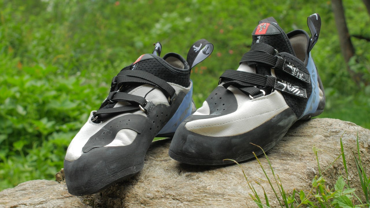 Tenaya Oasi Climbing Shoe 2015 Review | EpicTV Gear Geek