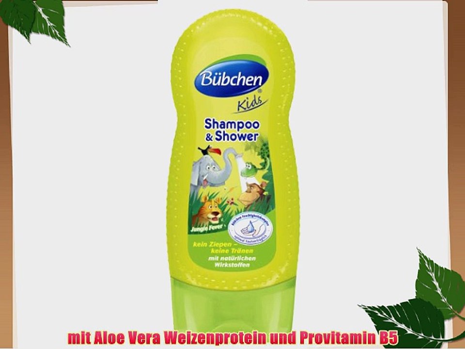 B?bchen Kids Shampoo
