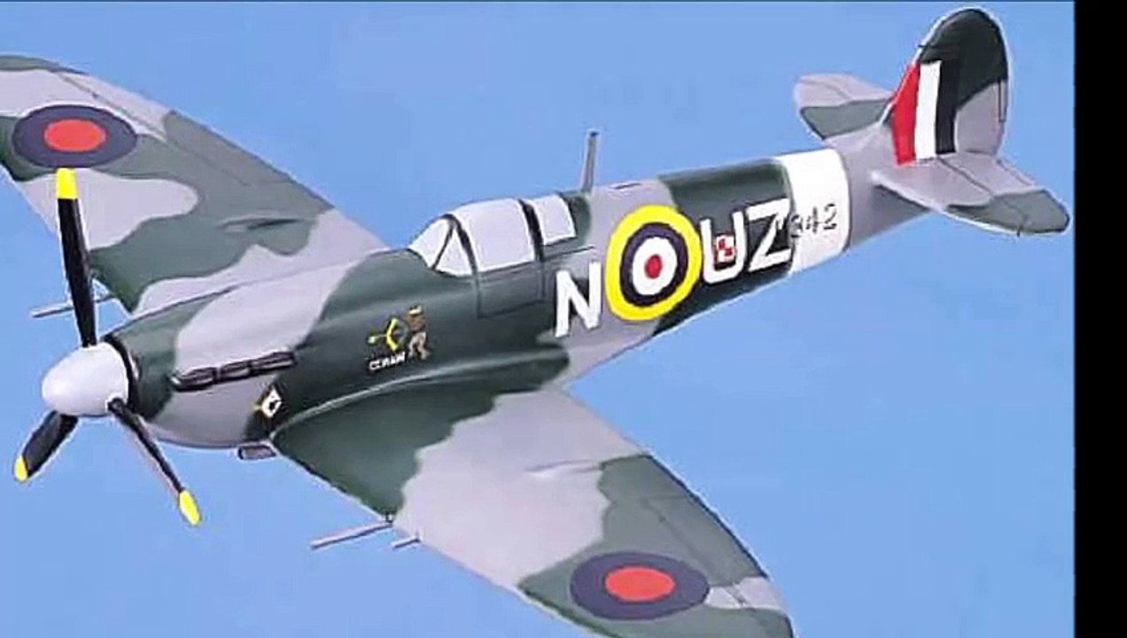 the battle of britain tribute from truck fleet videos