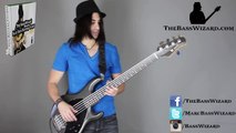 Bass Lessons - Tips and Tricks #1 (The Bass Wizard)