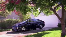 Introducing Toyotas New Fuel Cell Vehicle