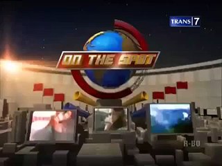 On The Spot Trans 7   Fakta Unik Air Zam Zam