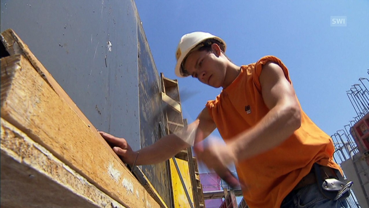 Search for young masons hits a brick wall