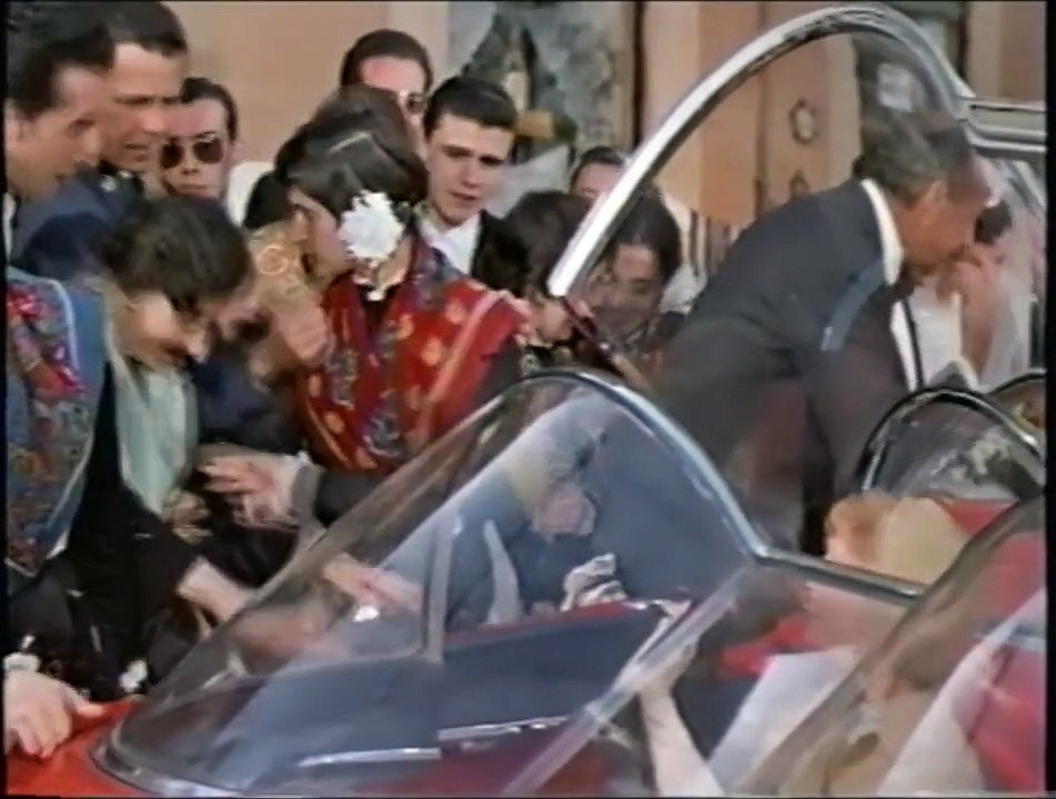 1955 Lincoln Futura - It Started With A Kiss