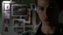 Teen Wolf - Stiles And Lydia Discovered The Last Key (4x06)