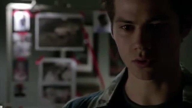 Teen Wolf - Stiles And Lydia Discovered The Last Key (4x06)