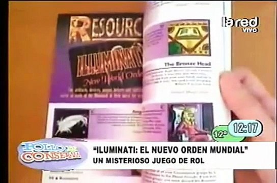 salfate : iluminati: El Nuevo Orden Mundial