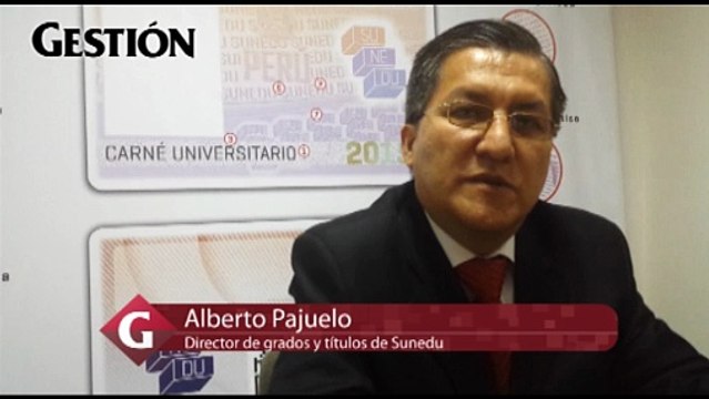 Bachillerato no sería automático para quienes ingresaron antes de nueva Ley Universitaria