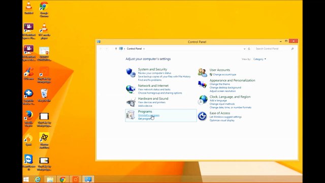 Learn How to Uninstall Norton AntiVirus on Windows 8