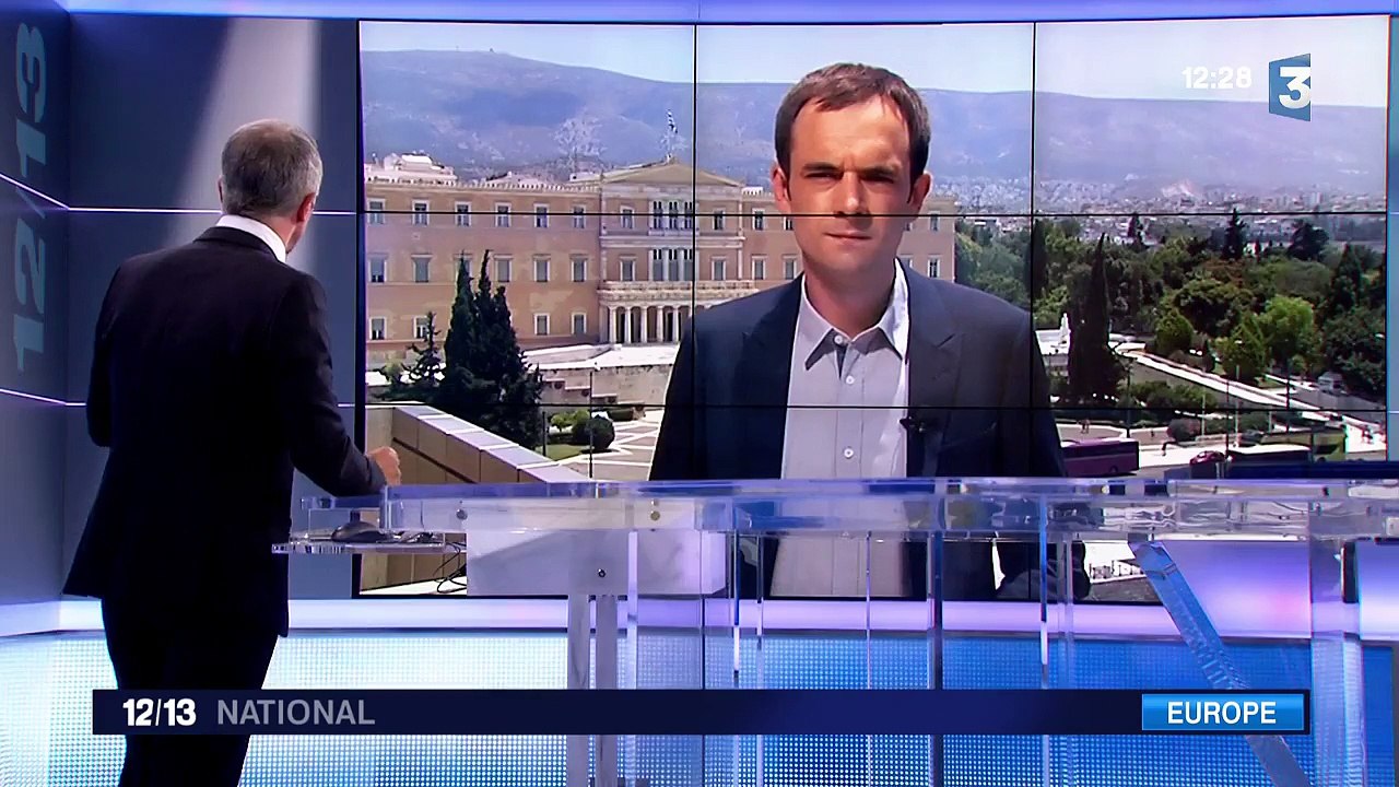 Grèce : Alexis Tsipras va devoir convaincre son parlement