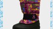 Kamik TICKLEEU2 Unisex-Kinder Warm gef?tterte Schneestiefel Pink (MAG) 24 EU (6.5 Kinder UK)