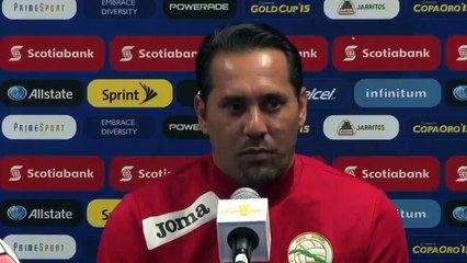 Quería Cuba derrota menos escandalosa