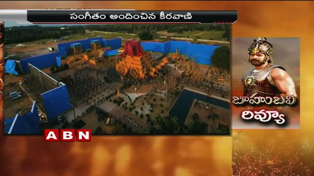 Baahubali Movie Review - Prabhas, Rana, Anushka, Tamannaah Bhatia