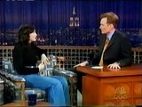 Liv Tyler @ The Conan O'Brian Show