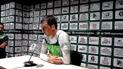 La humildad de Messi lo hace más grande: Marchesin