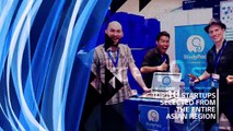 Tech in Asia Singapore 2015: Connecting Asia's Tech World