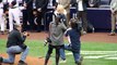 Kelli O'Hara National Anthem NY Yankees vs Texas Rangers ALCS Game 5 10/20/10 Live HD