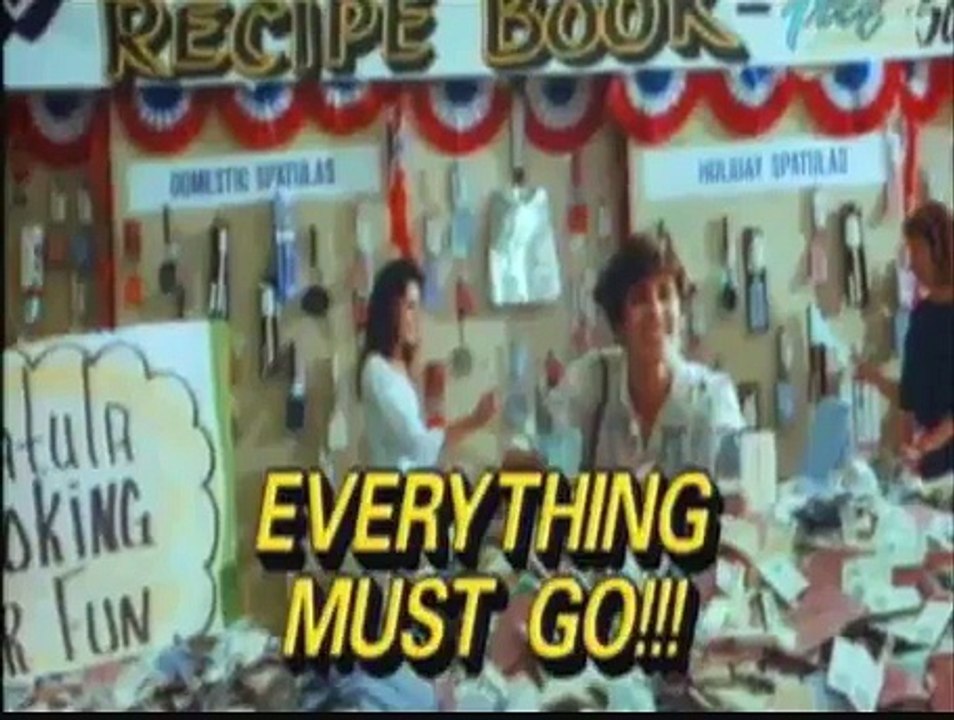 Spatula City from UHF