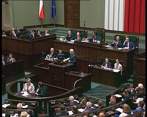 Poseł Ryszard Zbrzyzny - Wystąpienie z dnia 25 czerwca 2015 roku.