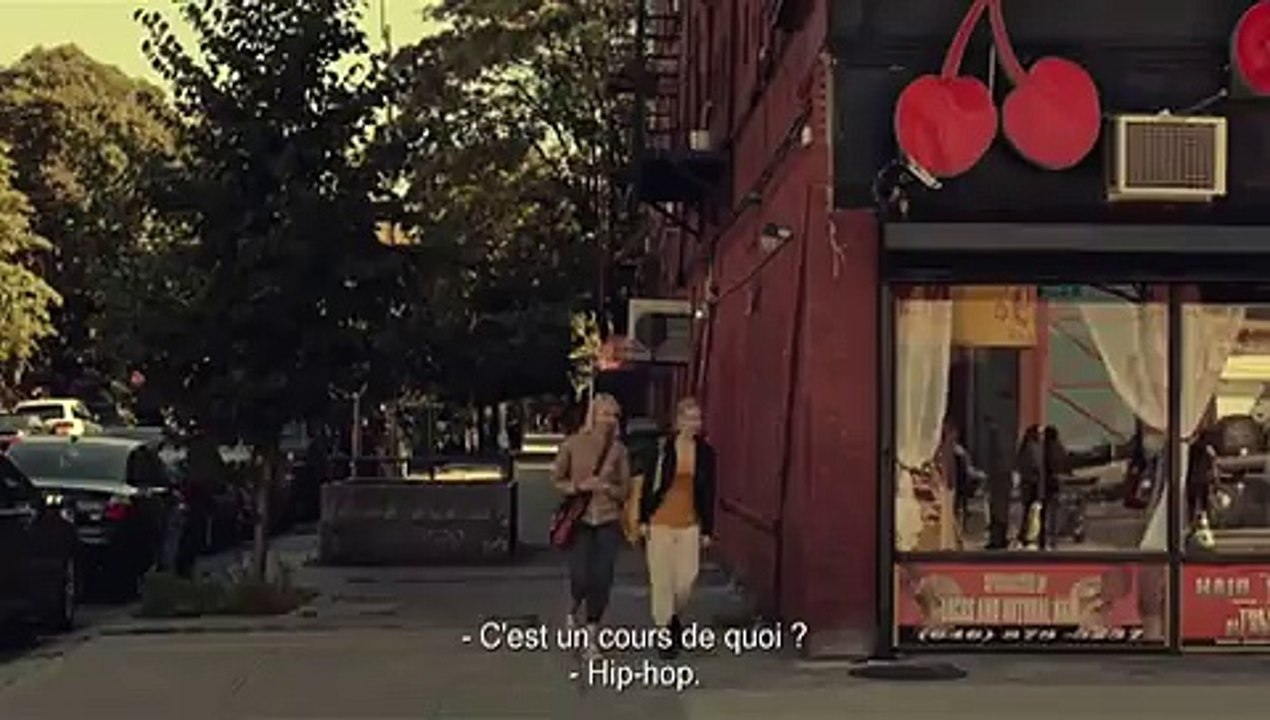 While We're Young