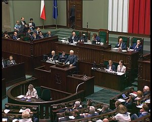 Poseł Ryszard Zbrzyzny - Wystąpienie z dnia 25 czerwca 2015 roku.