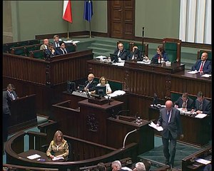 Poseł Romuald Ajchler - Wystąpienie z dnia 25 czerwca 2015 roku.