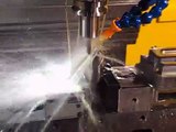 Speed Tiger 震虎鎢鋼刀銑HSS銑刀 Carbide end mill VS HSS end mill !