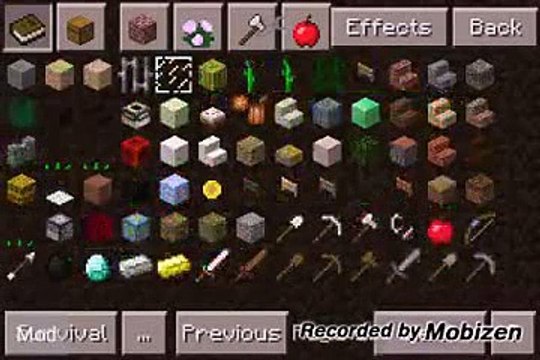 รีวิว Potion Mod _ Minecraft pocket edition 0.11.1