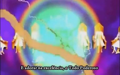 Lindo Videoclipe Lauriete As Sete Trombetas LEGENDADO