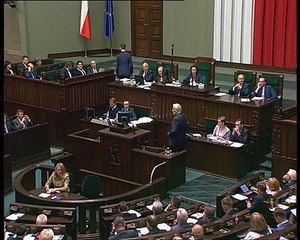 Poseł Ryszard Zbrzyzny - Wystąpienie z dnia 25 czerwca 2015 roku.
