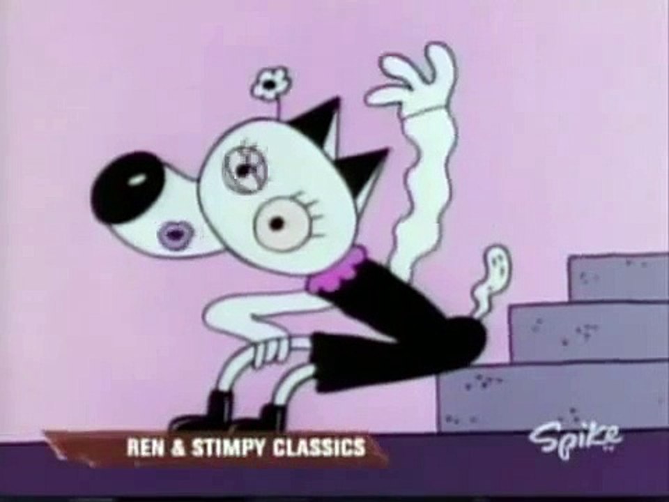 Stimpys cartoon