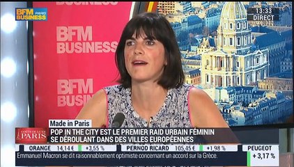 Made in Paris de Clémentine Charles, Pop in the City - 10/07