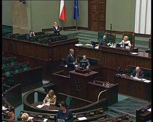 Poseł Stanisław Szwed - Wystąpienie z dnia 25 czerwca 2015 roku.