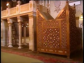 مساجد لها تاريخ- مسجد الرفاعي- القاهرة 2